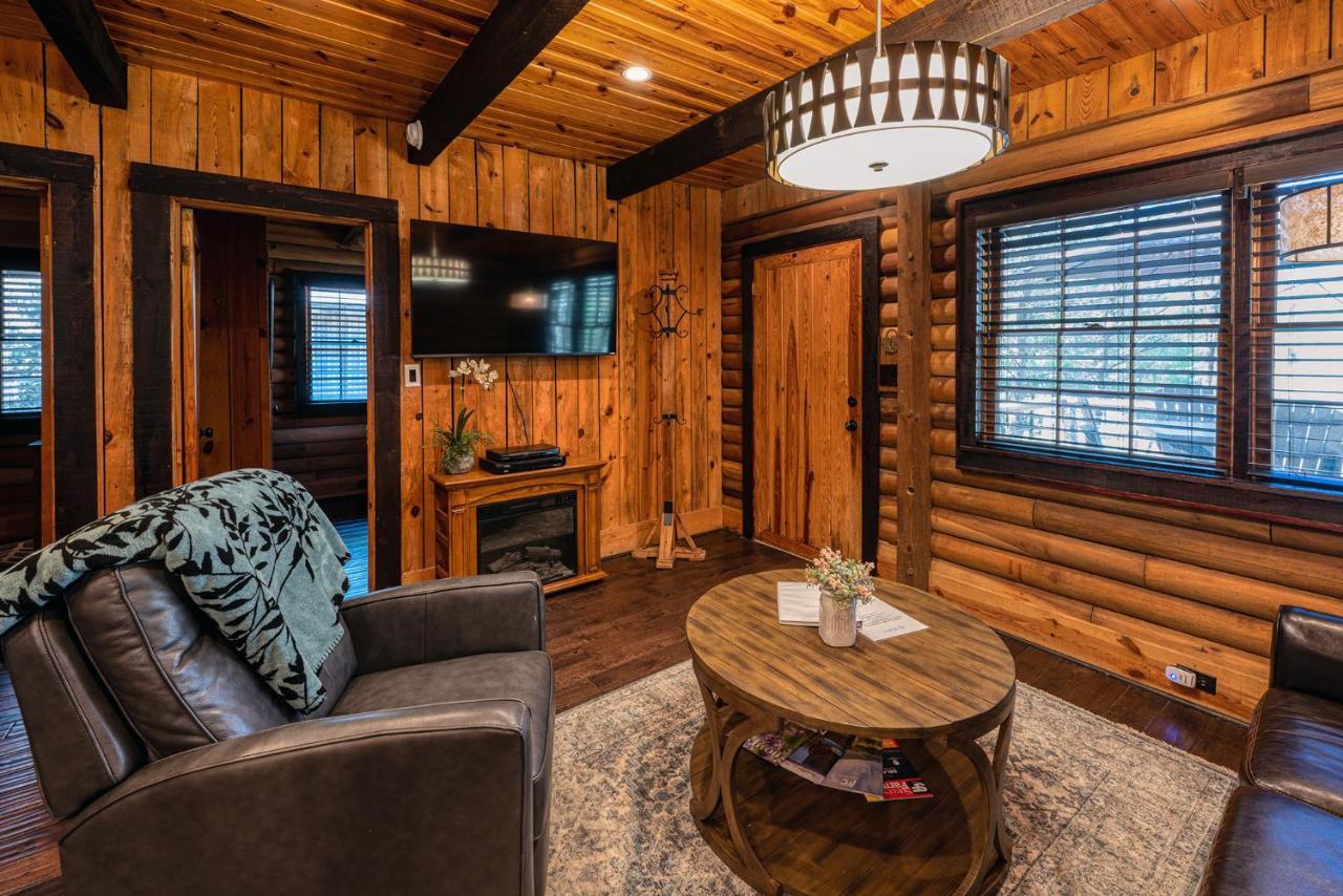 Staynantahala - Smoky Mountain Cabins And Luxury Yurts Aquone Exterior foto