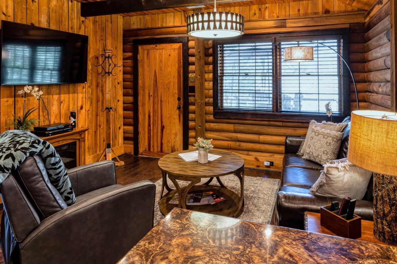 Staynantahala - Smoky Mountain Cabins And Luxury Yurts Aquone Exterior foto