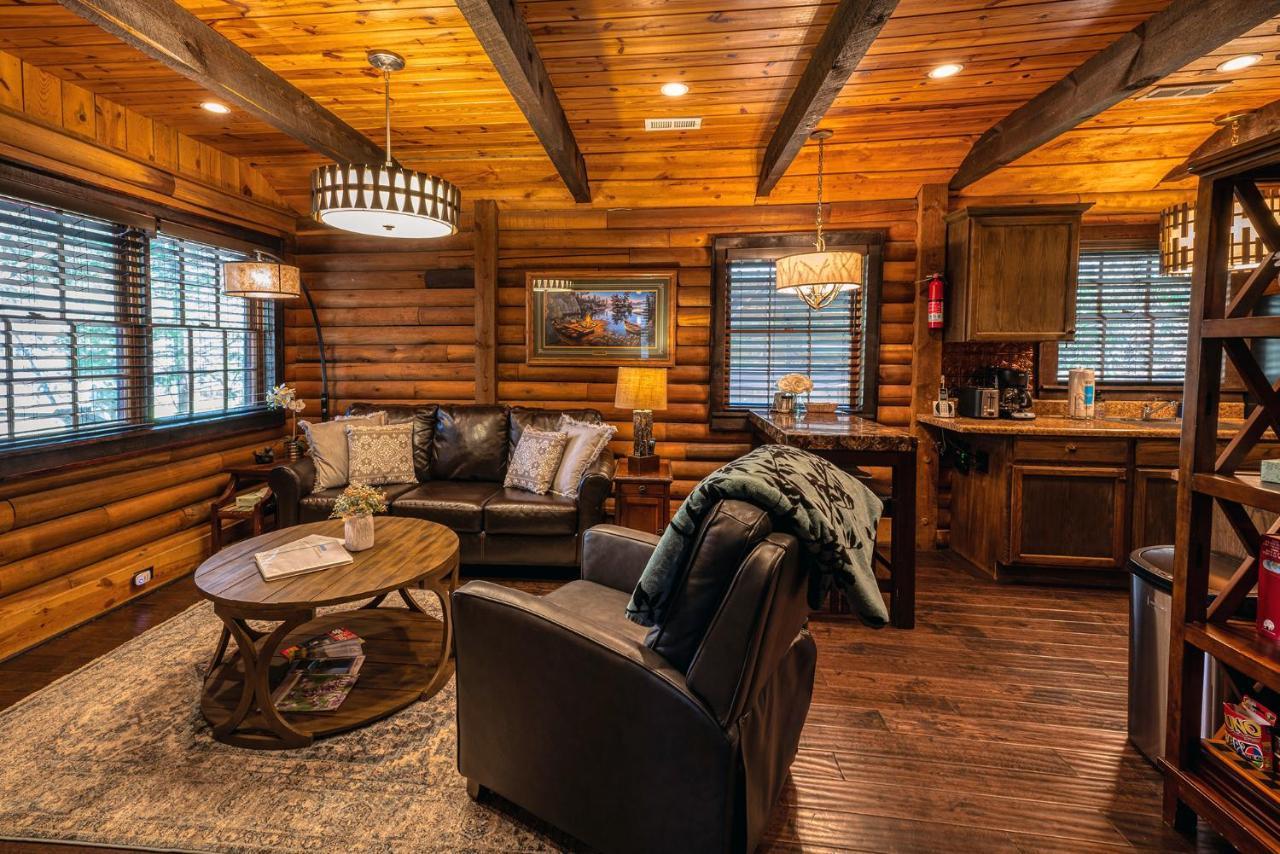 Staynantahala - Smoky Mountain Cabins And Luxury Yurts Aquone Exterior foto